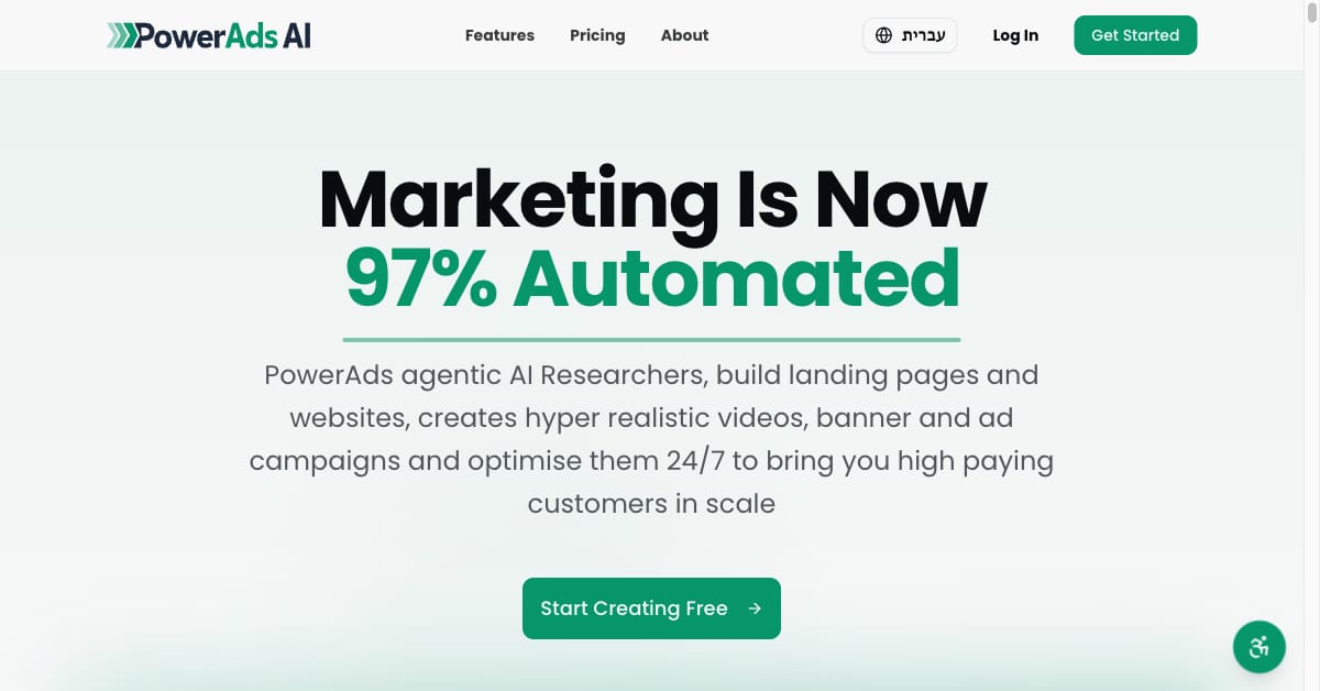 PowerAds.ai vs AdMakeAI comparison