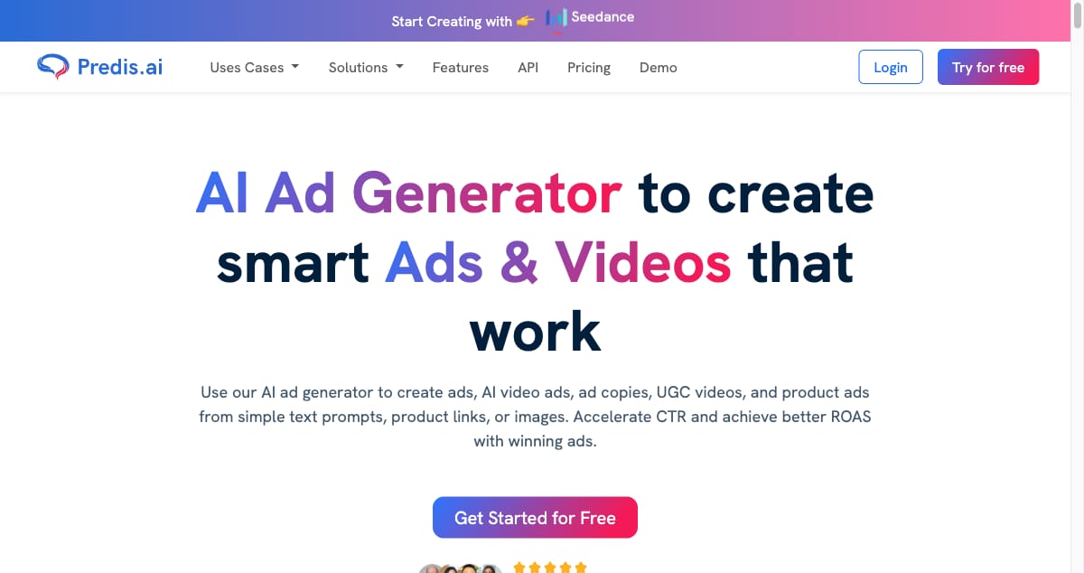 Predis.ai vs AdMakeAI comparison