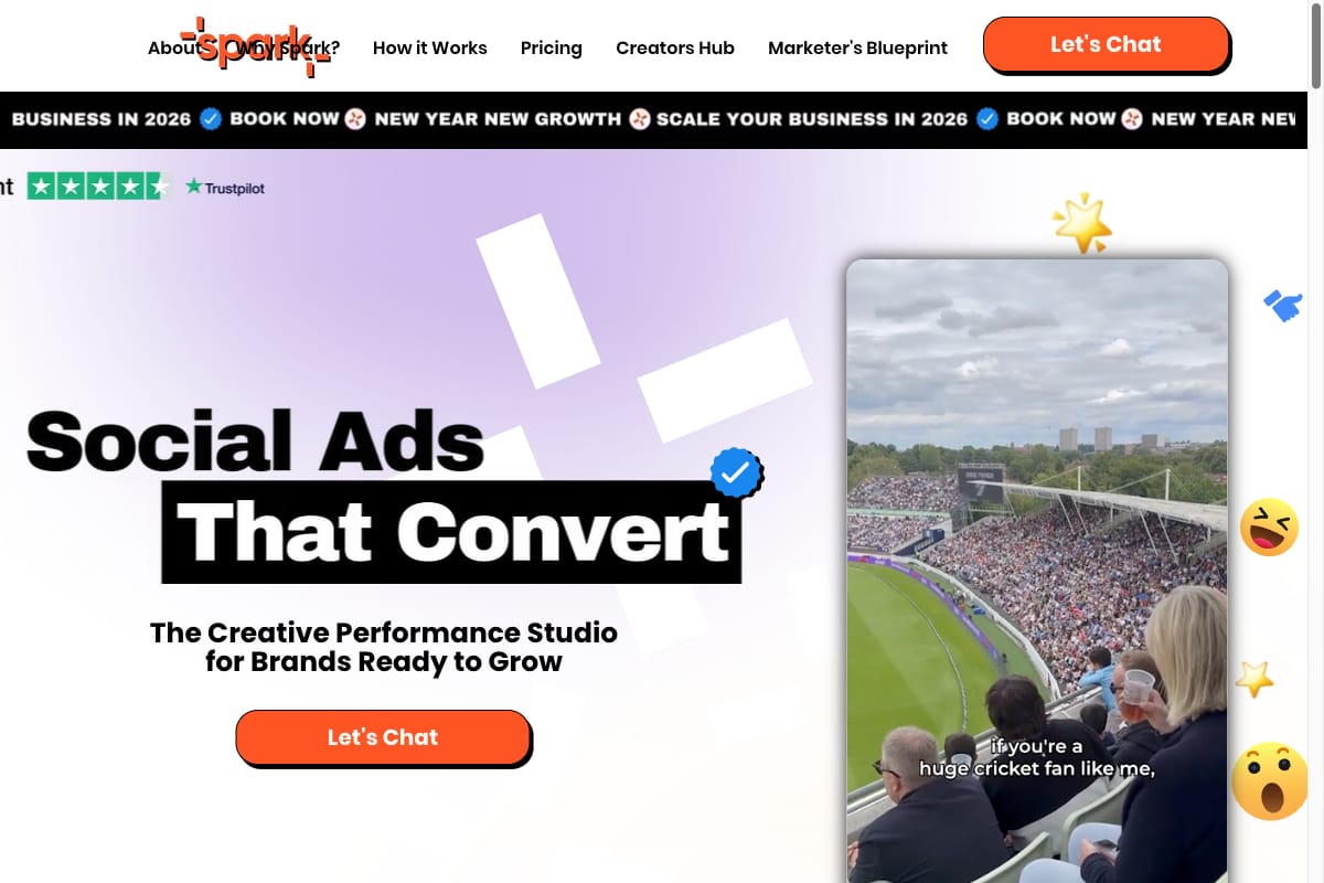 Spark UGC vs AdMakeAI comparison