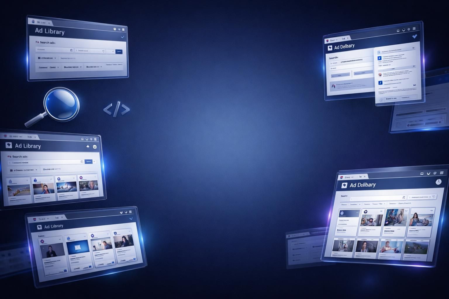 Why Every Facebook Ad Library Scraper Breaks (And What Actually Works)