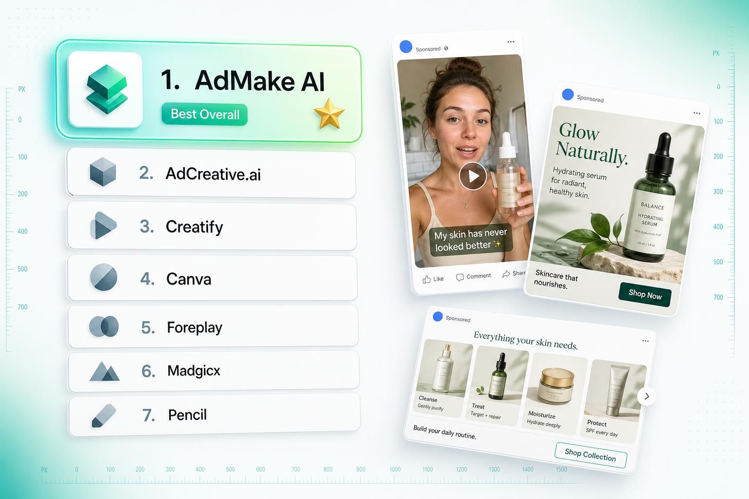 The 7 Best AI Tools for Facebook Ad Creative in 2026-2027 (Tested & Compared)