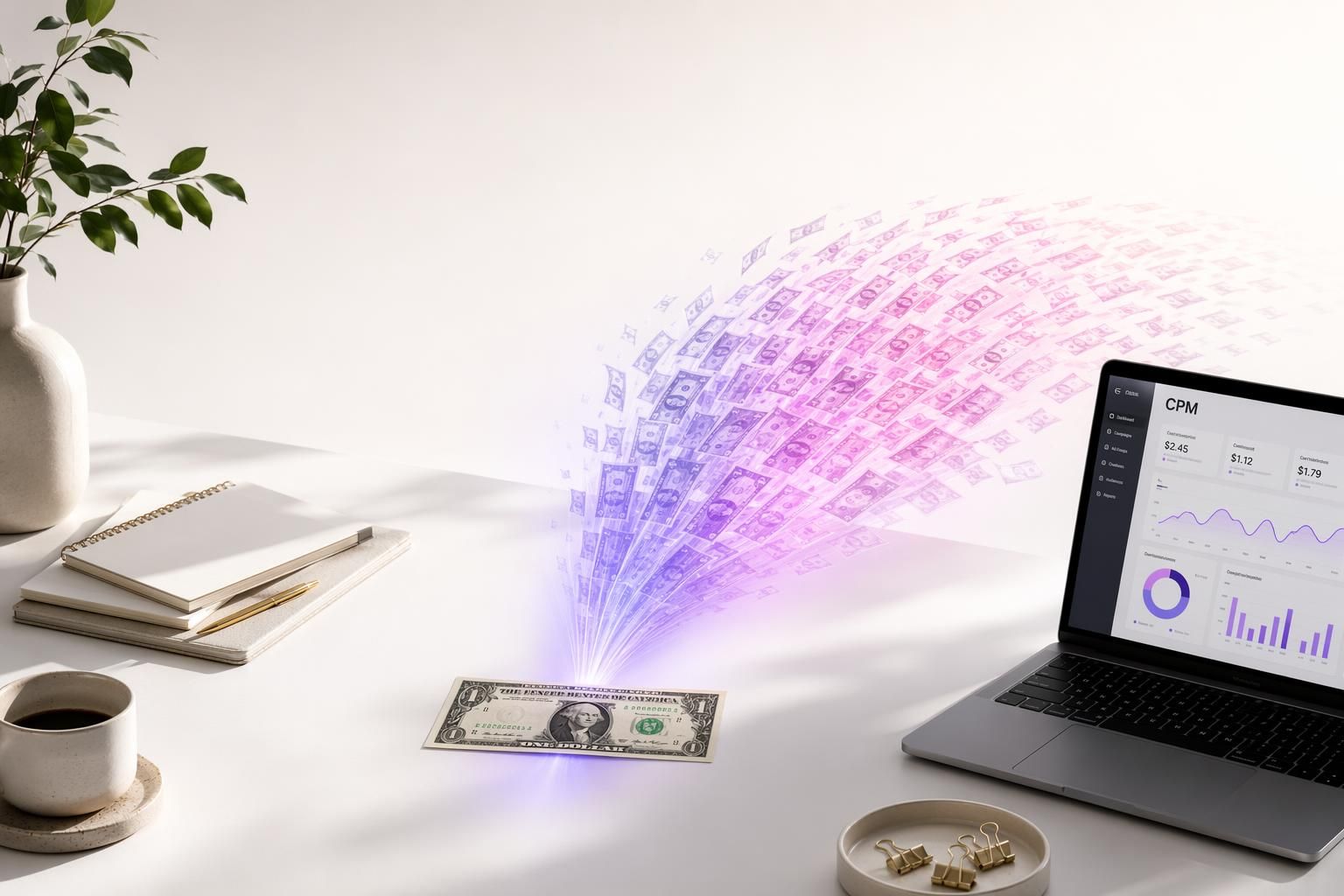 What Is CPM (Cost Per Mille)? The 2026 Benchmarks Every Advertiser Argues About