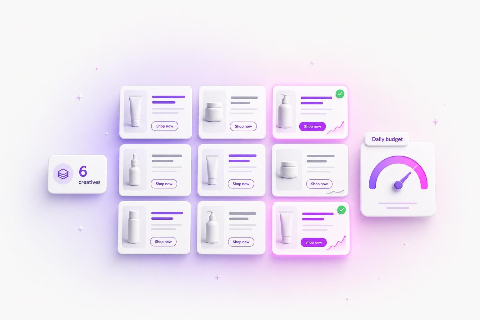 How Many Facebook Ad Creatives Should You Test? The Complete Guide