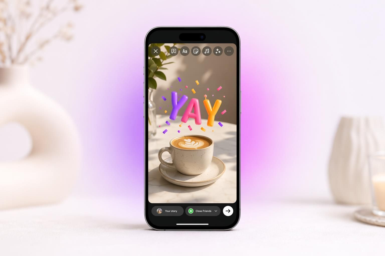 How to Upload a GIF to Instagram in 2026 (Stories, Reels, Feed, DMs)