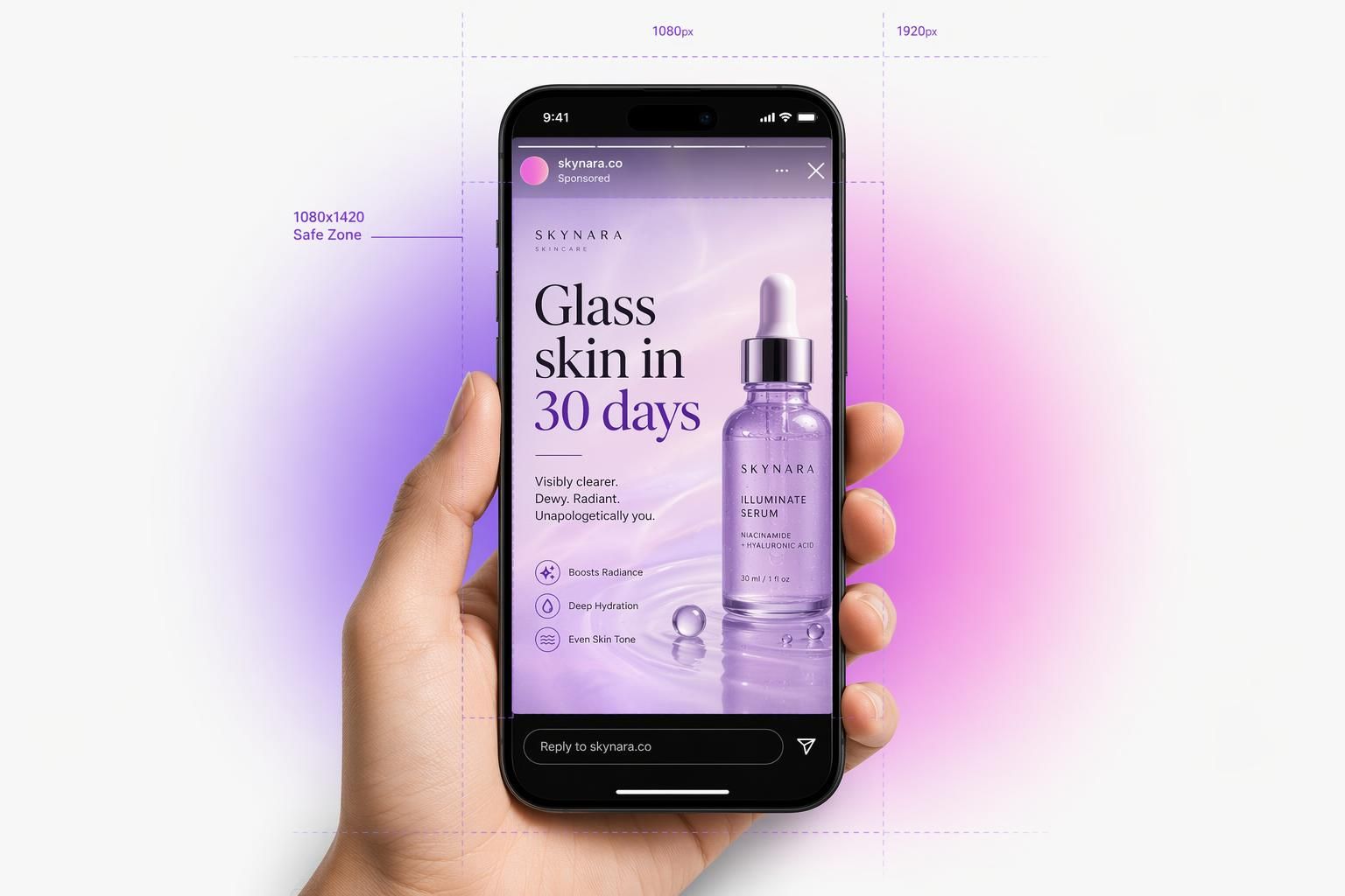 Instagram Story Dimensions in 2026: Every Aspect Ratio, Safe Zone & Spec That Actually Matters