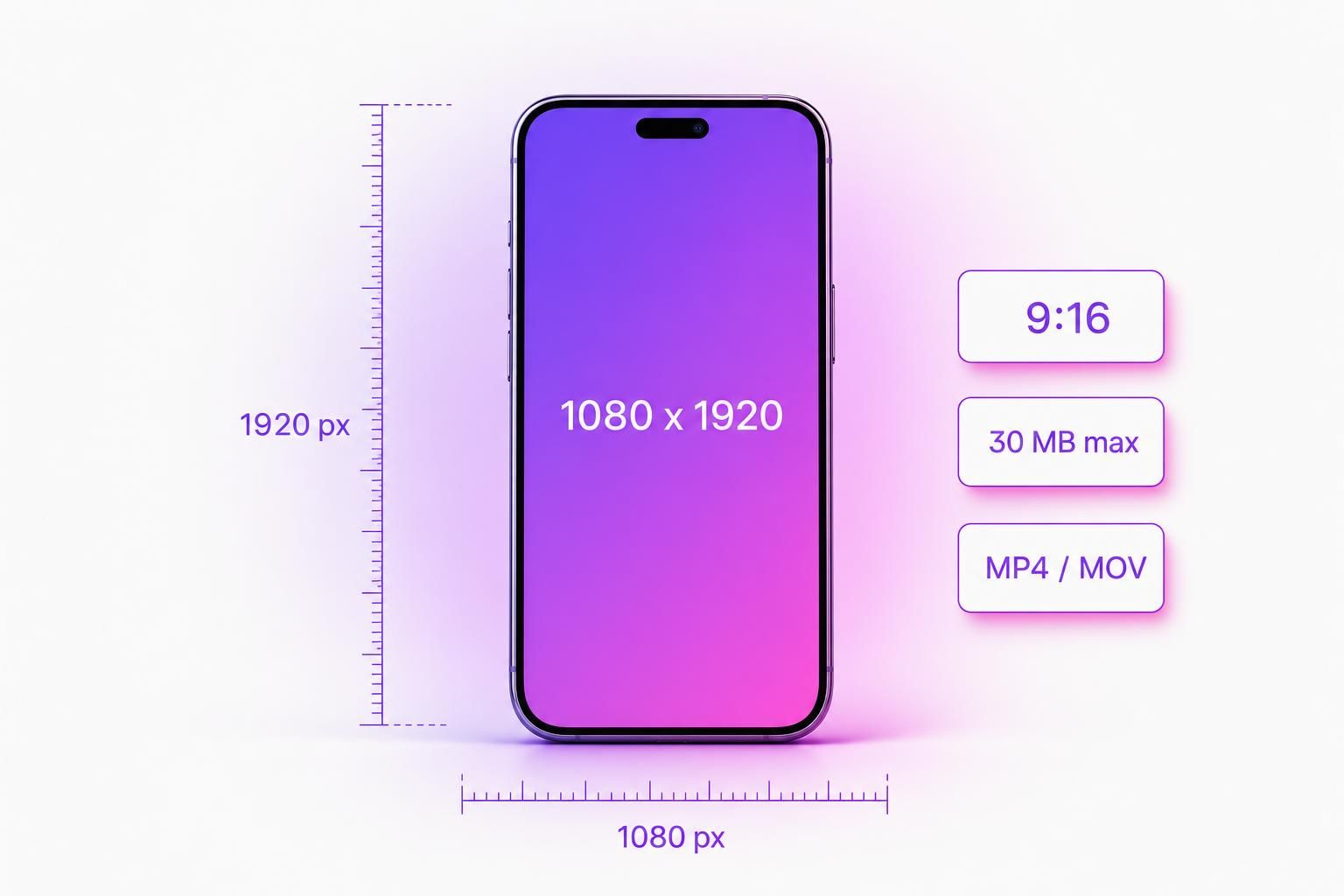 Instagram Story Size in 2026: Exact Dimensions, Ratio and Specs for Every Placement