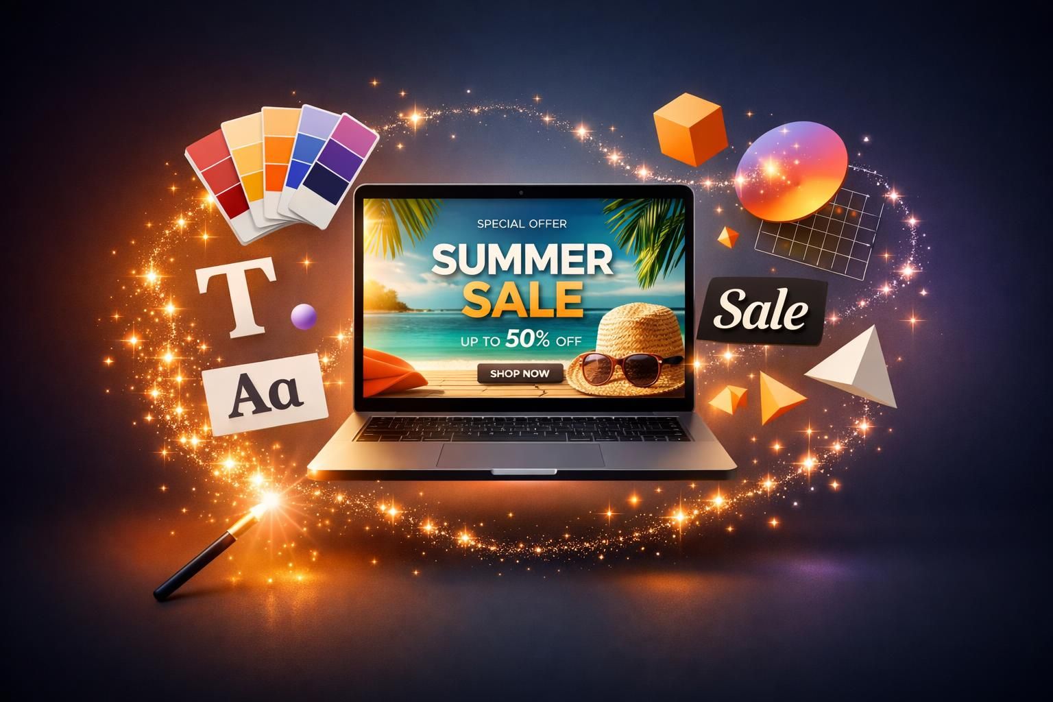 How to Make Professional Ads Without a Designer (2026 Guide)