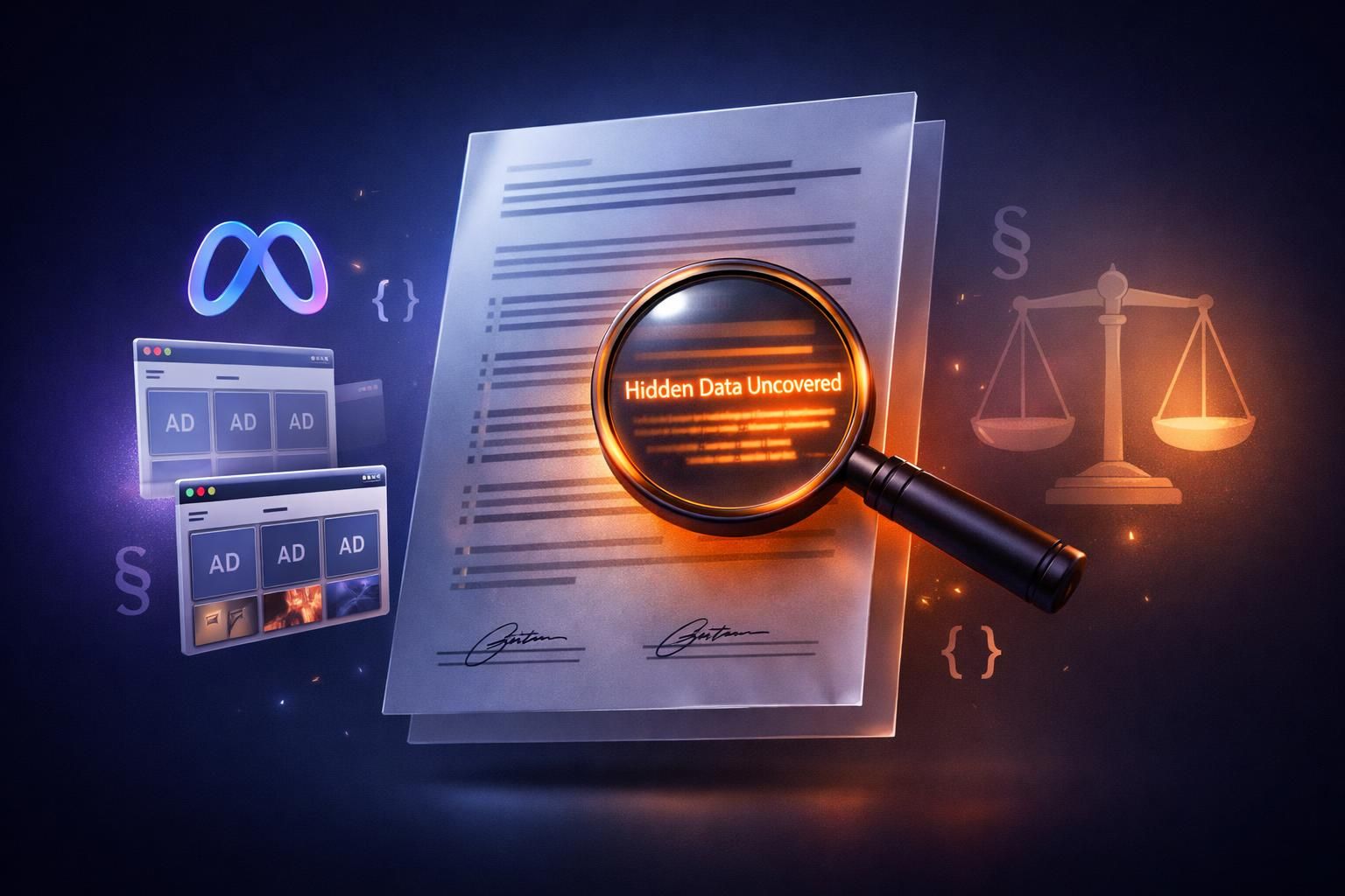 Meta Ad Library Scraping & Terms of Service: What's Actually Allowed in 2026