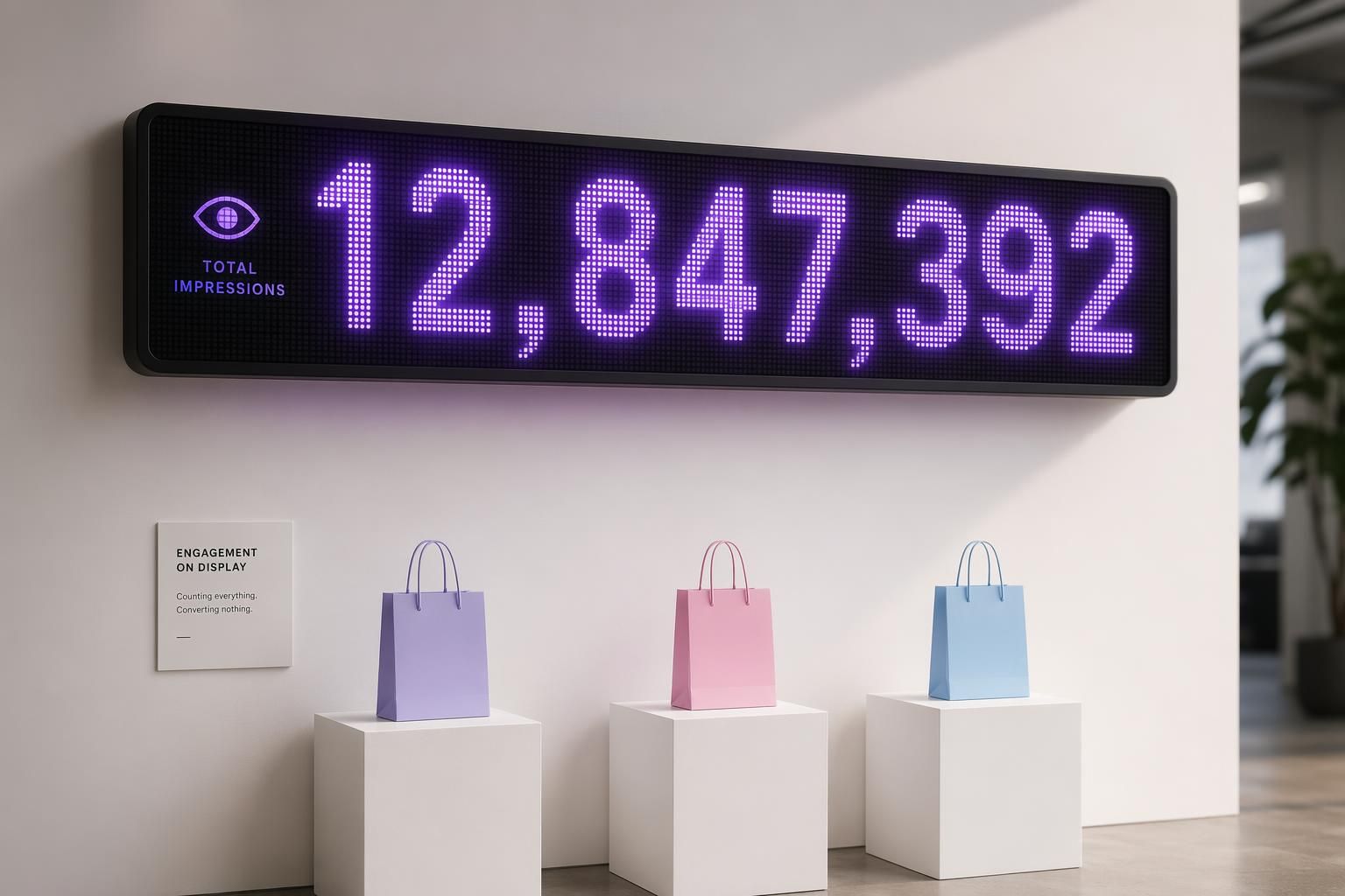 Social Media Impressions Explained: The Metric Everyone Reports and Nobody Understands