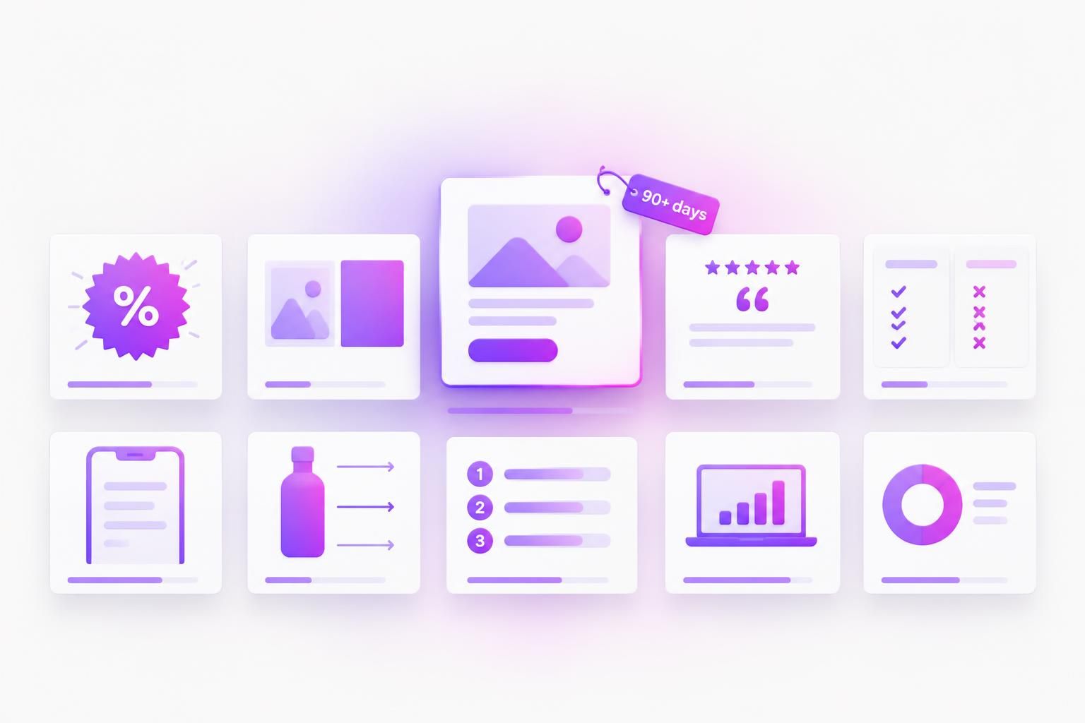 Static Ads: Which Layouts Stay Live Longest in 932 Meta Ads, With Real Examples (2026)