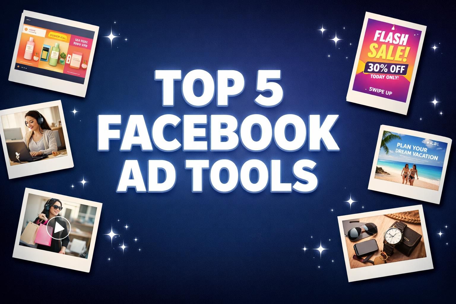 Top 5 Facebook Ad Creative Tools in 2026: Complete Comparison Guide