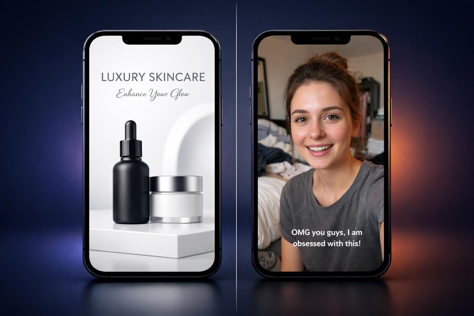 Why Ugly Ads Outperform Your Polished Studio Shots (The Data Is Clear)