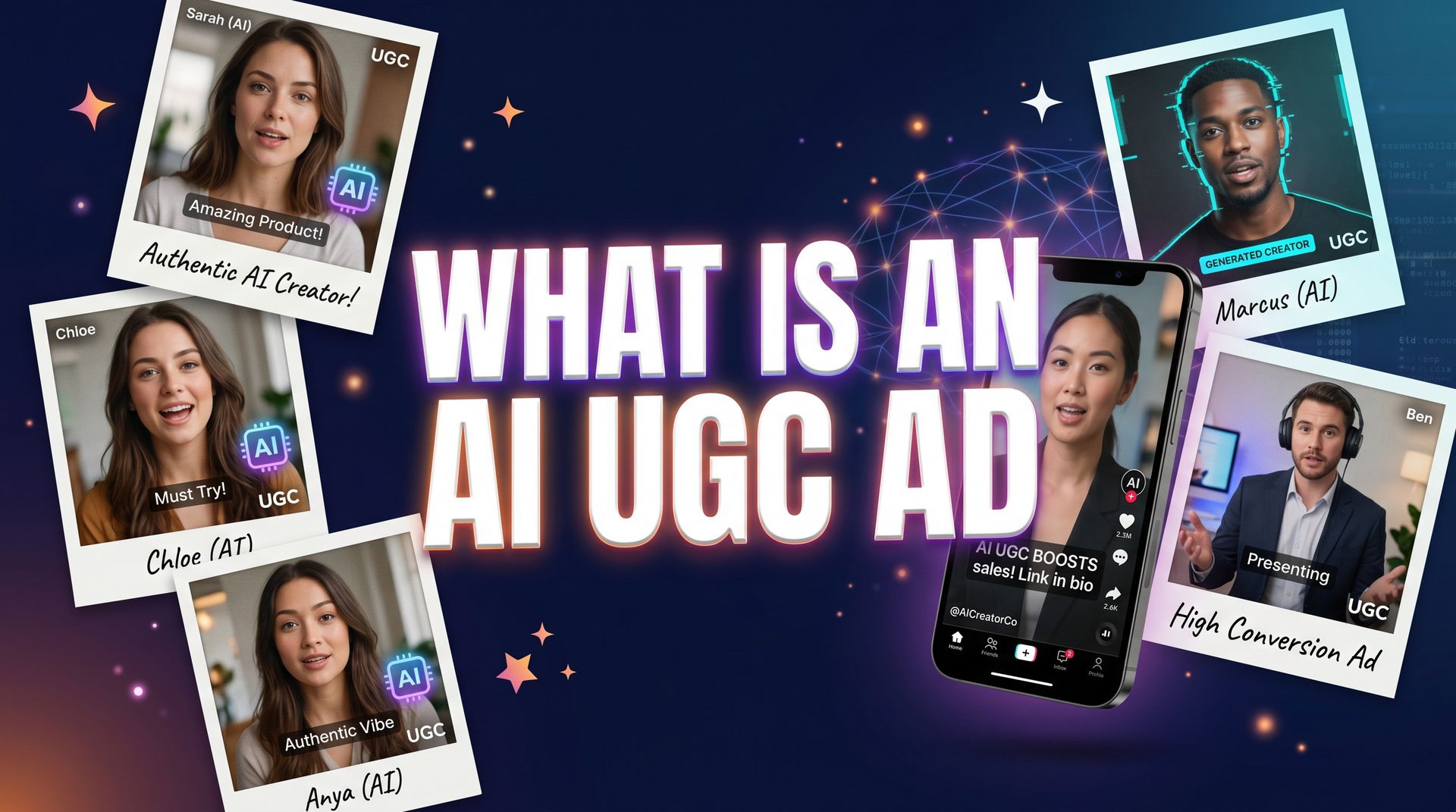 What Is an AI UGC Ad? The 2026 Guide (And The Uncanny Valley Tell Most Advertisers Miss)