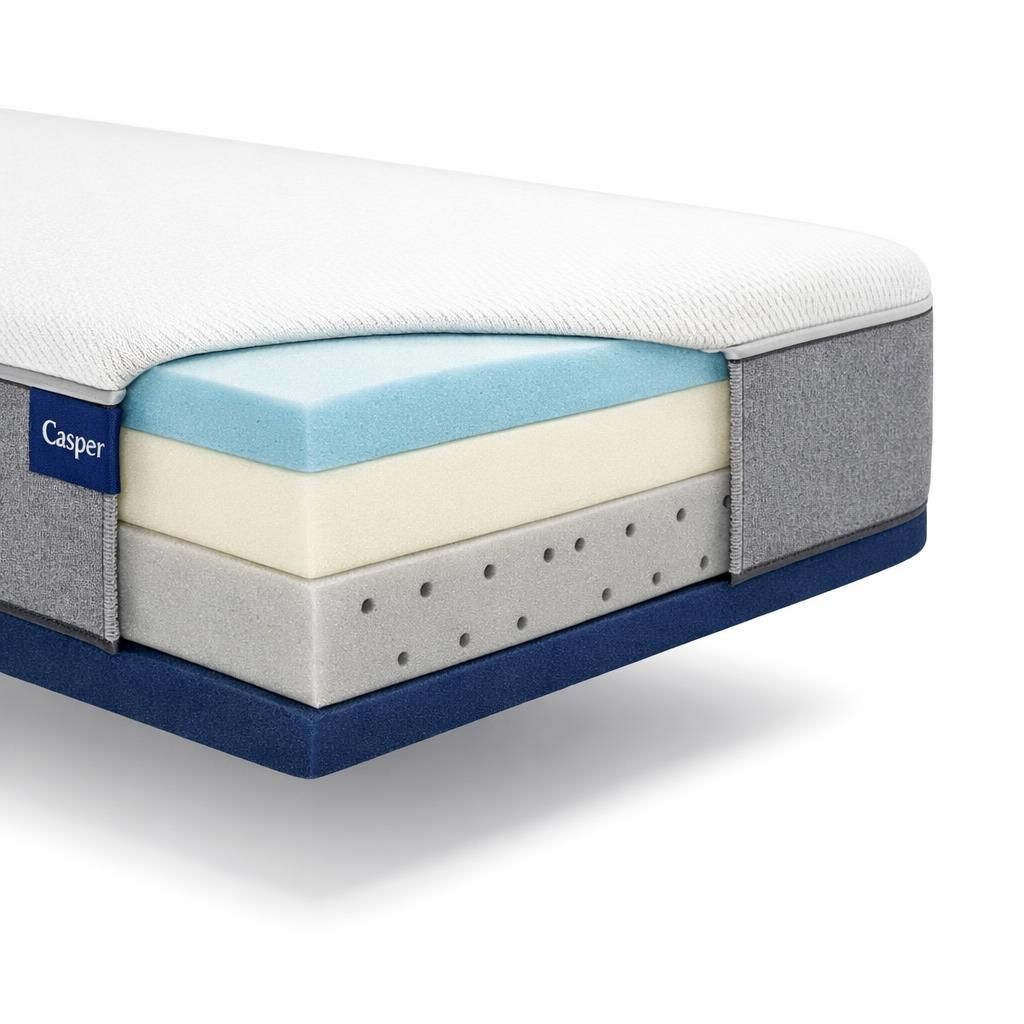 Casper Mattress before