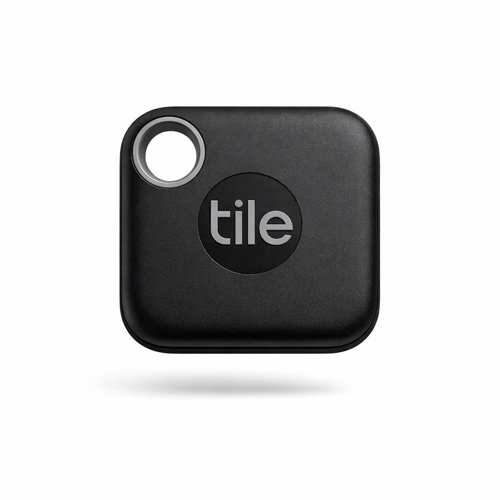 Tile Pro Tracker before