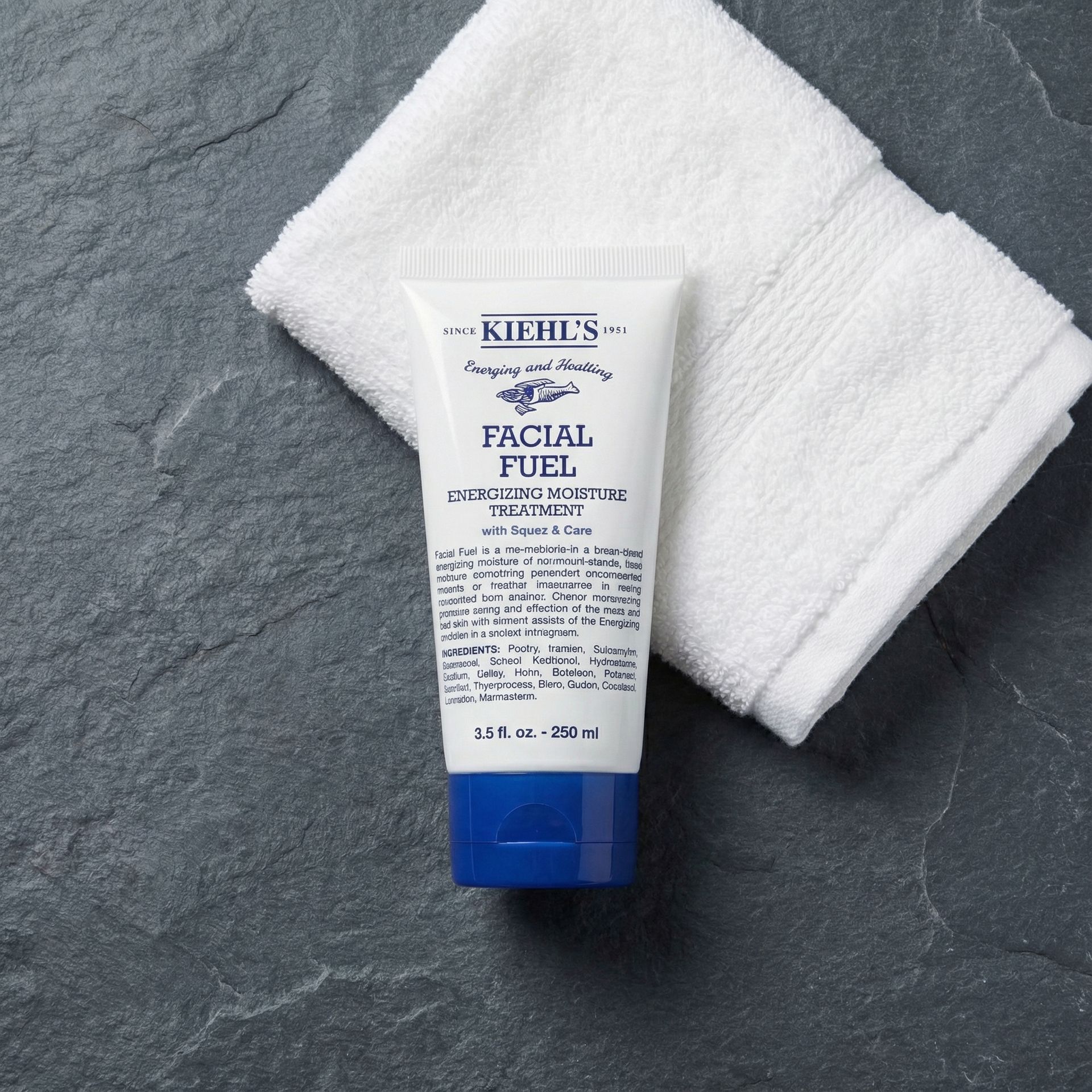 Kiehl's Facial Fuel after
