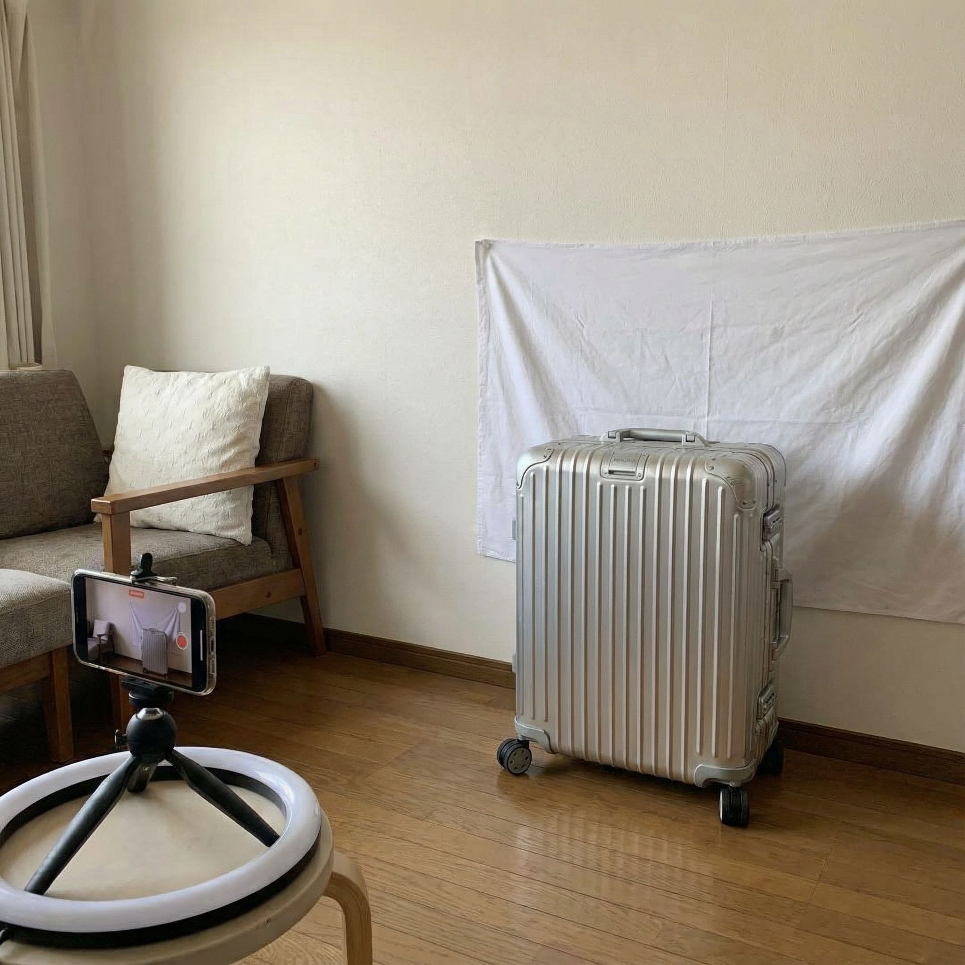 Rimowa Original Cabin before