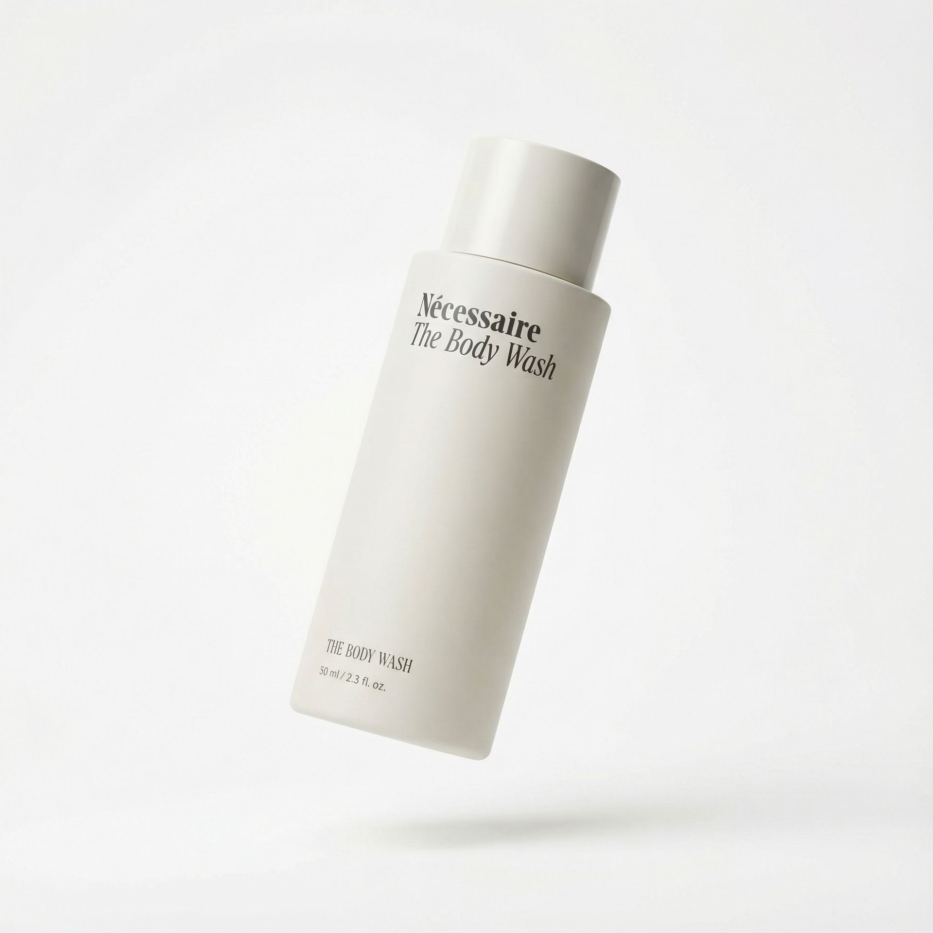 Necessaire Body Wash before