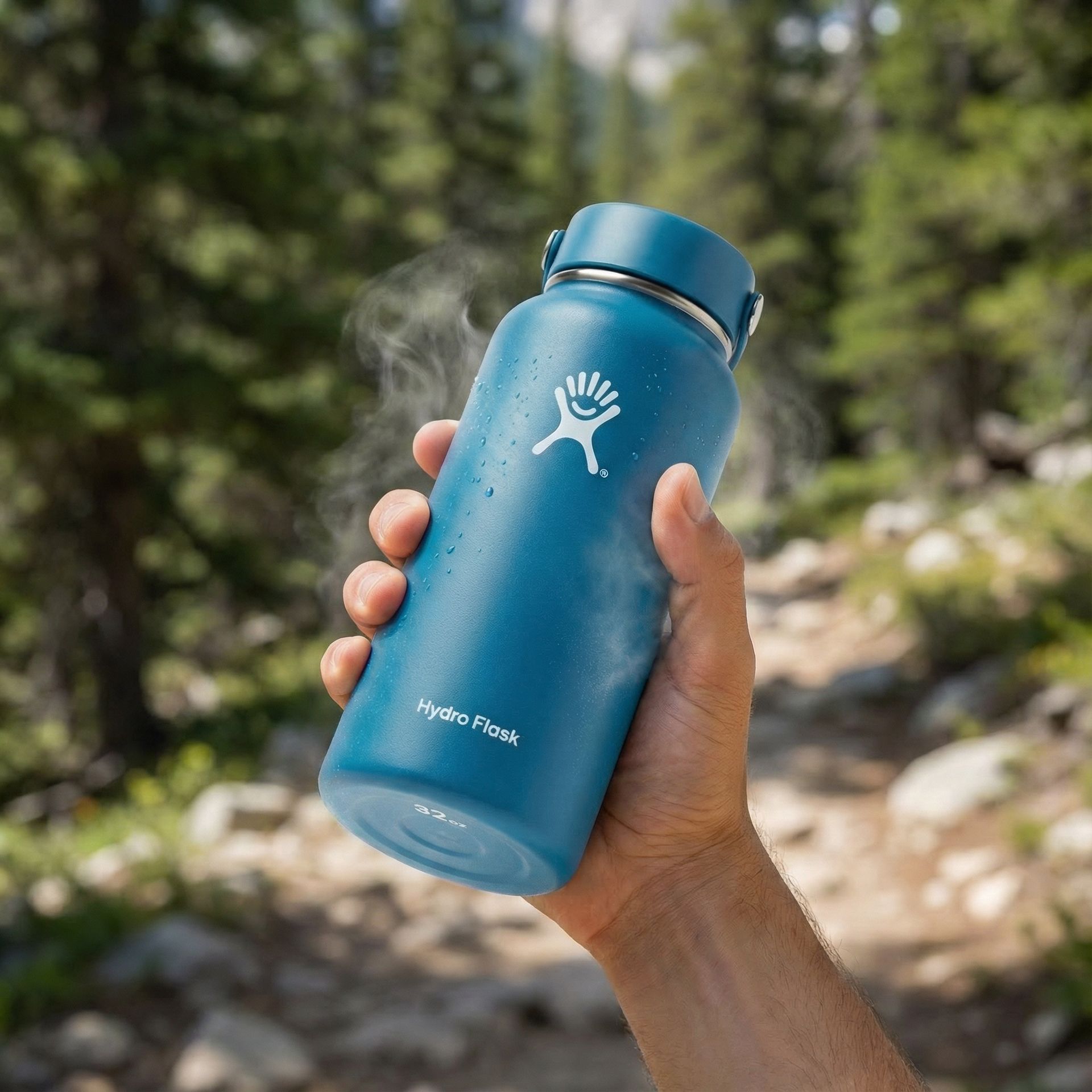 Hydro Flask Water Bottle after