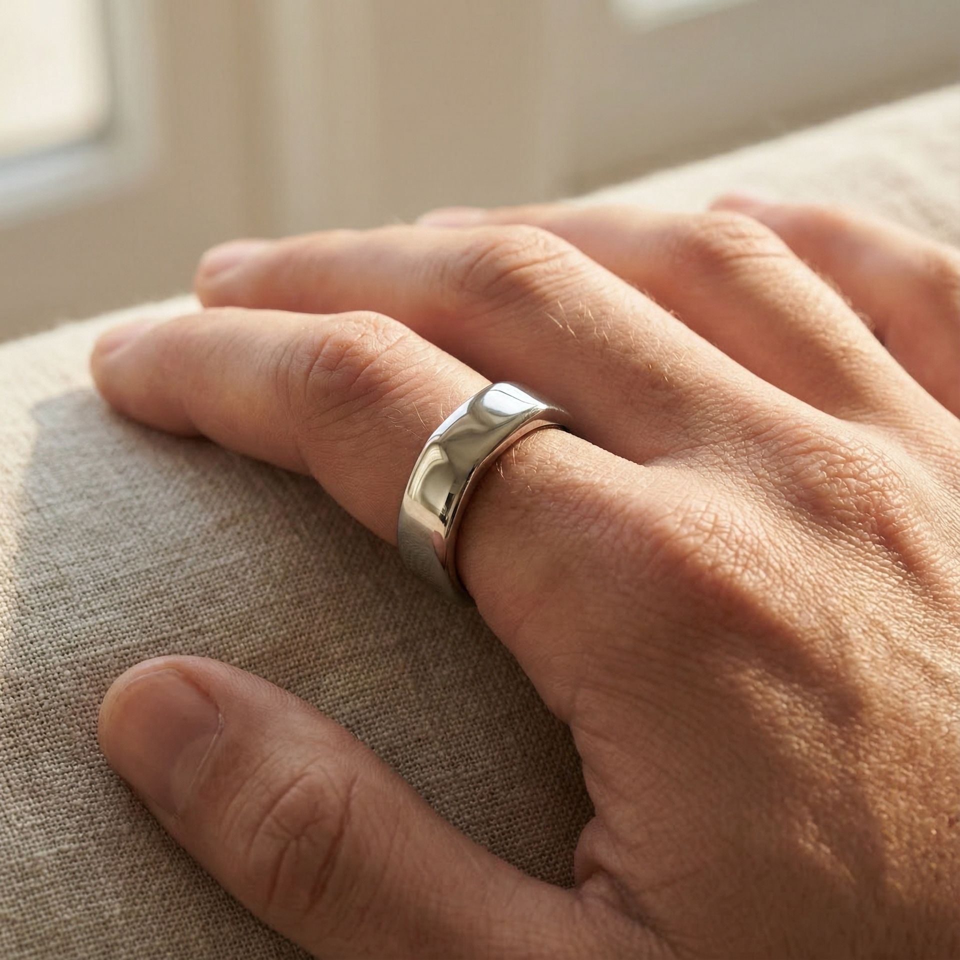 Oura Ring Gen 3 after