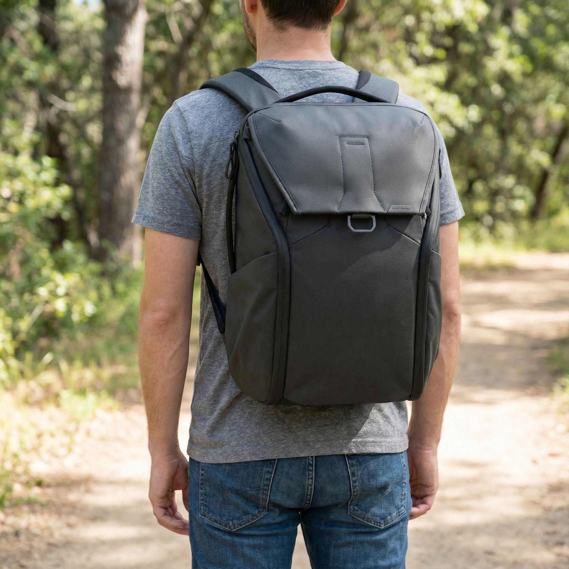 Peak Design Everyday Bag after