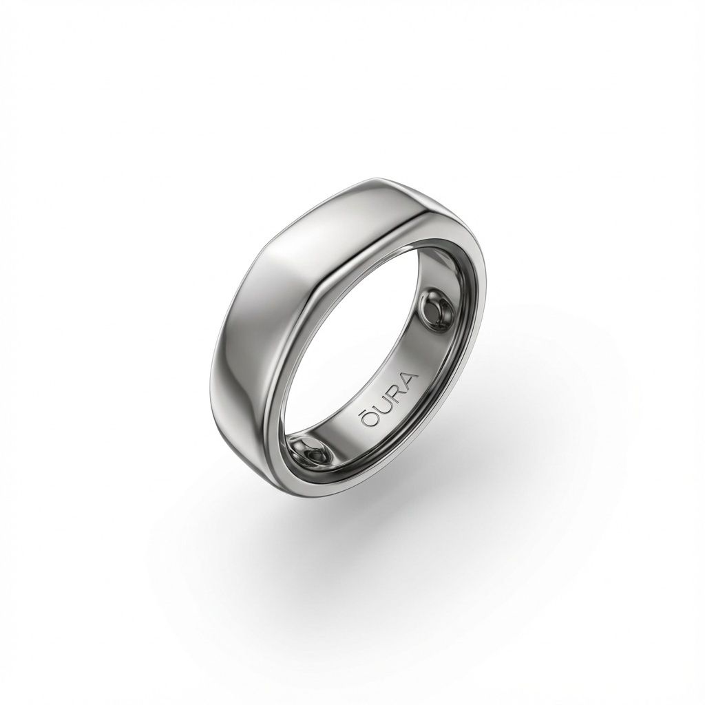 Oura Ring Gen 3 before