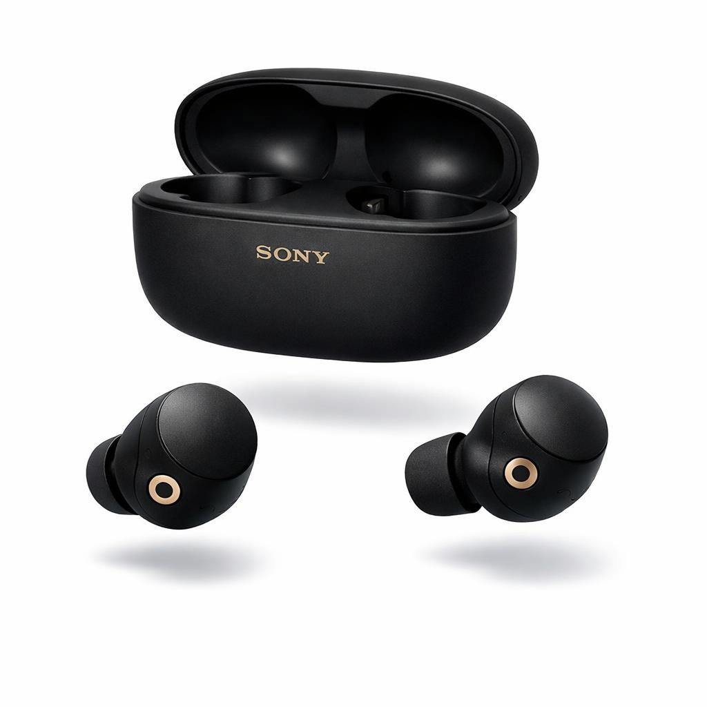 Sony WF-1000XM5 Earbuds before