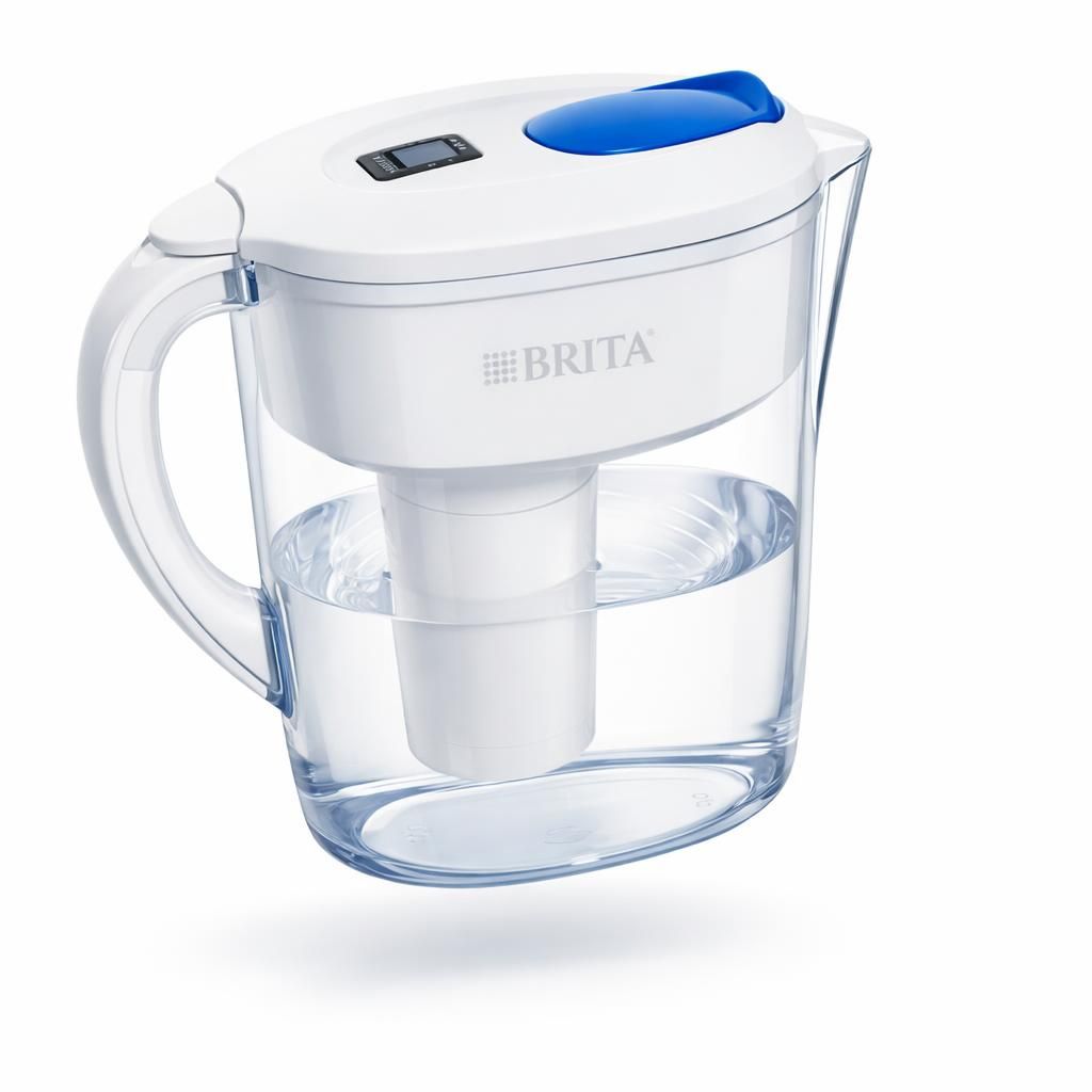 Brita Water Filter before