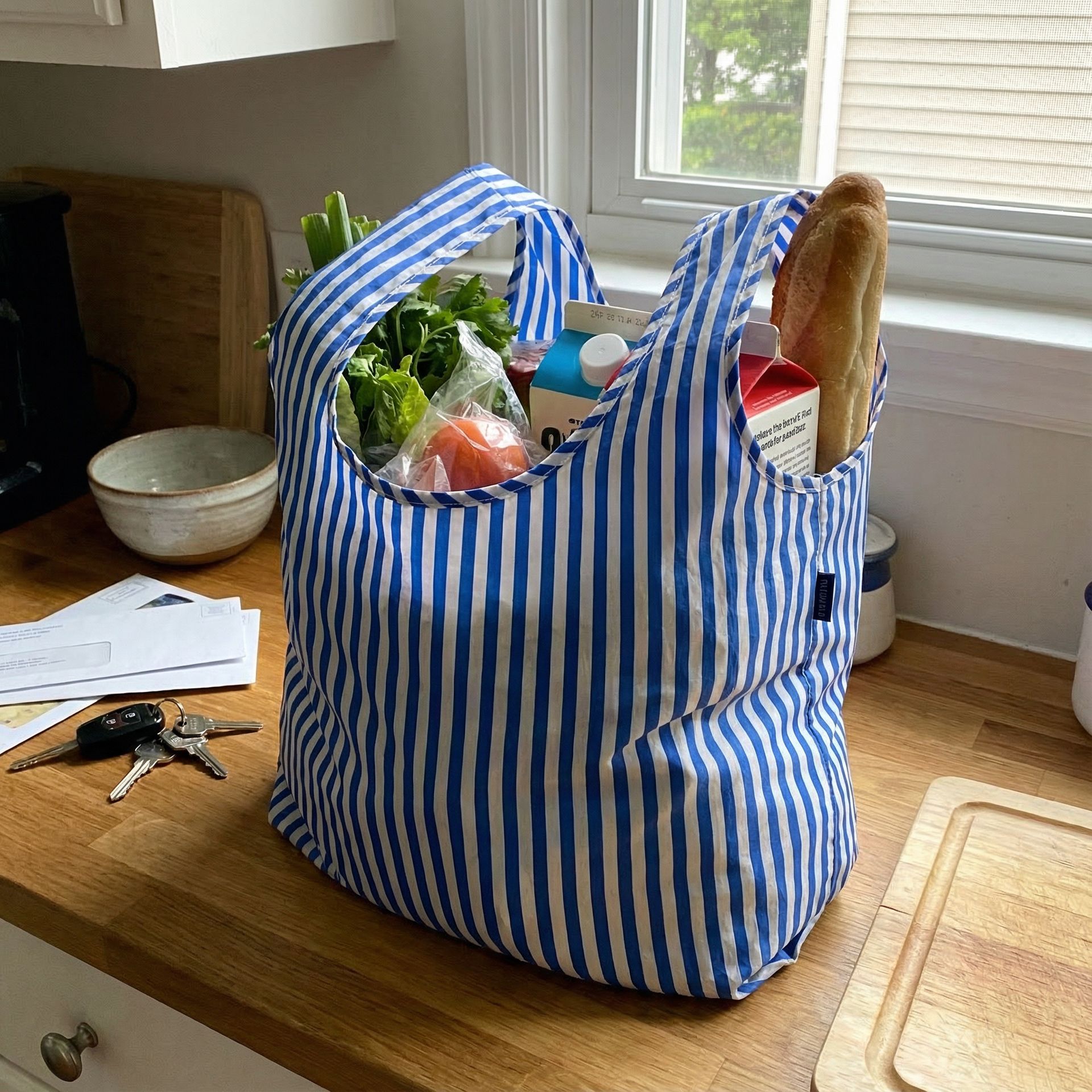 Baggu Reusable Bag after