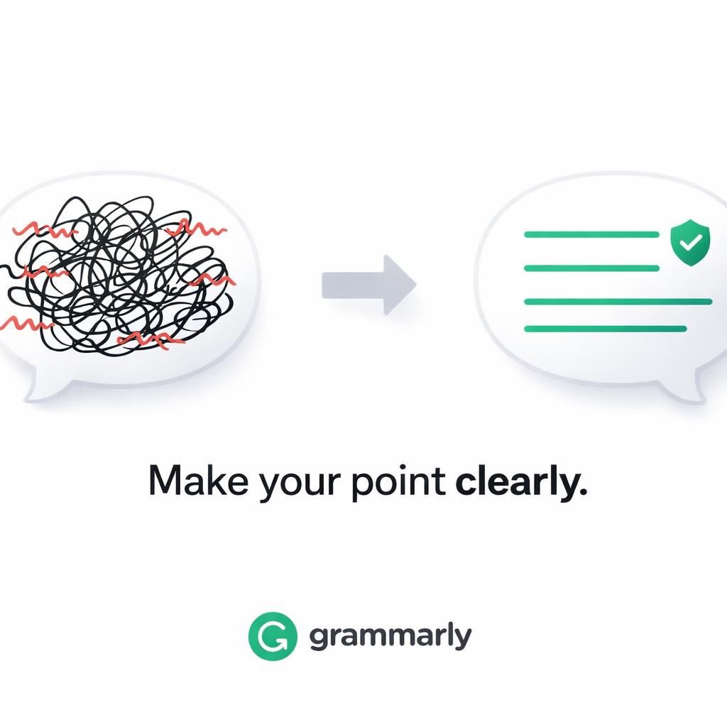 Grammarly after