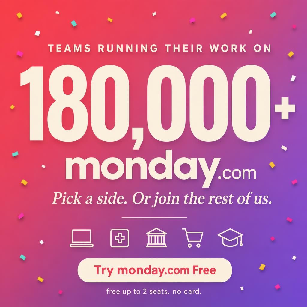 Monday.com after