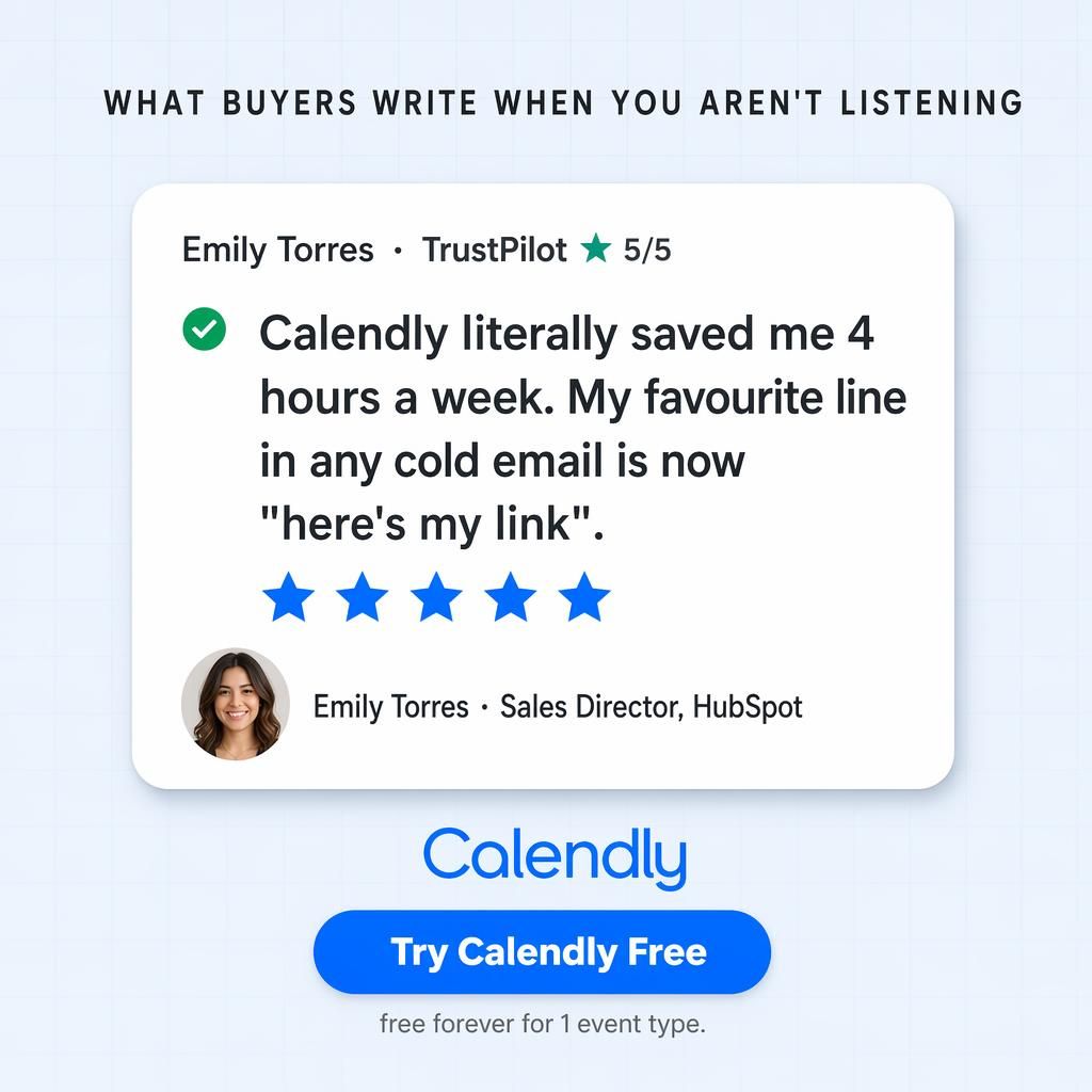 Calendly after