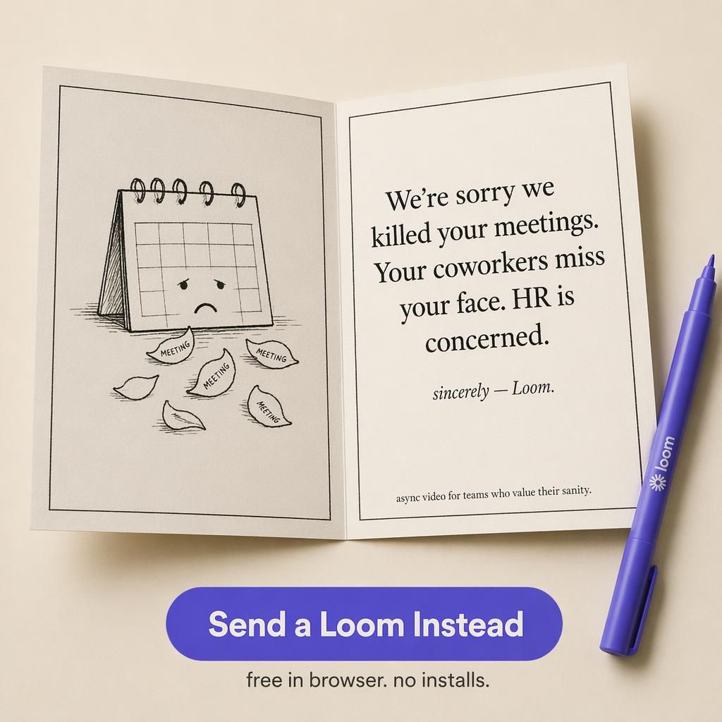 Loom after