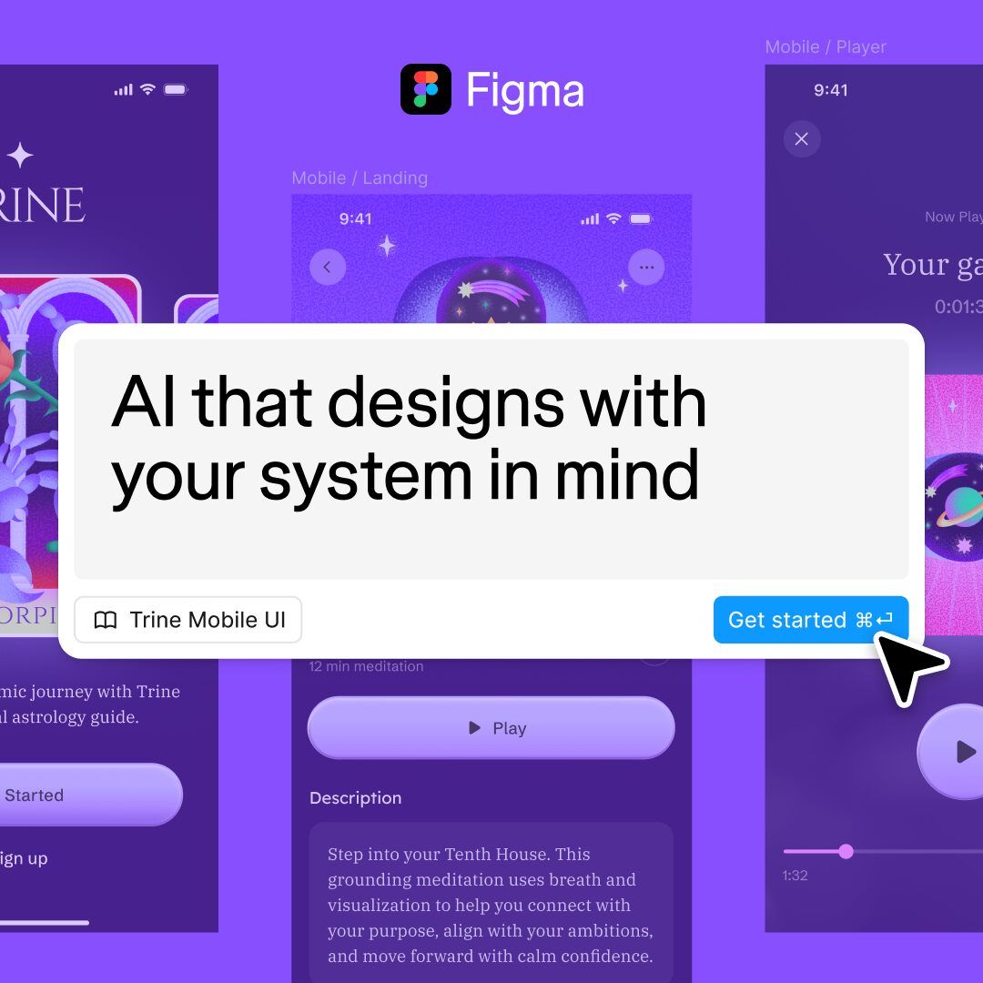 AI that designs with your system in mind