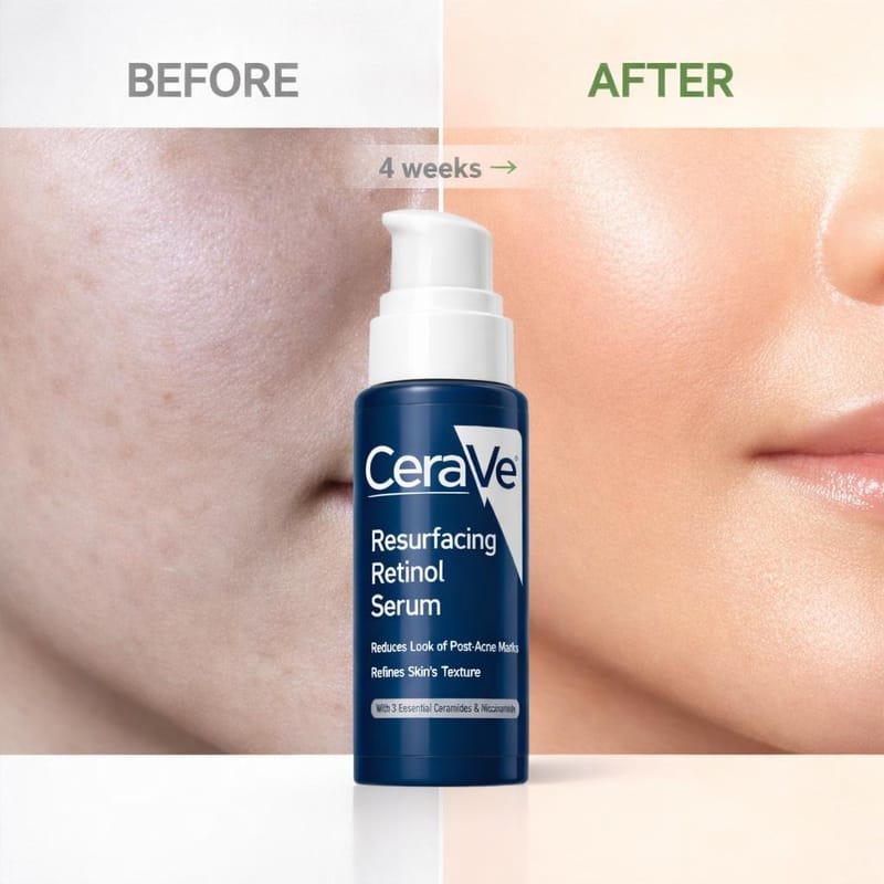 After transformation