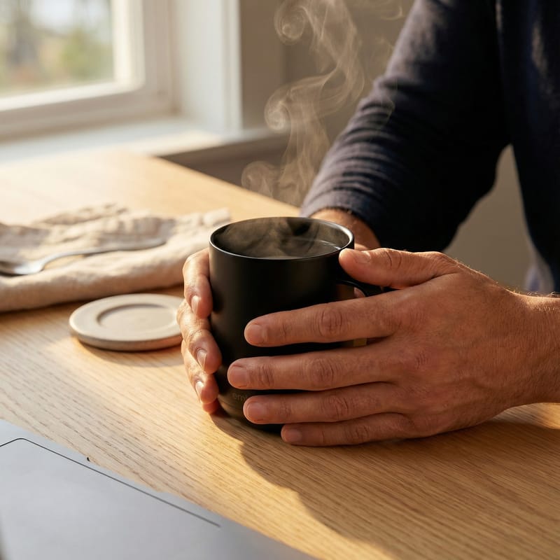 After transformation