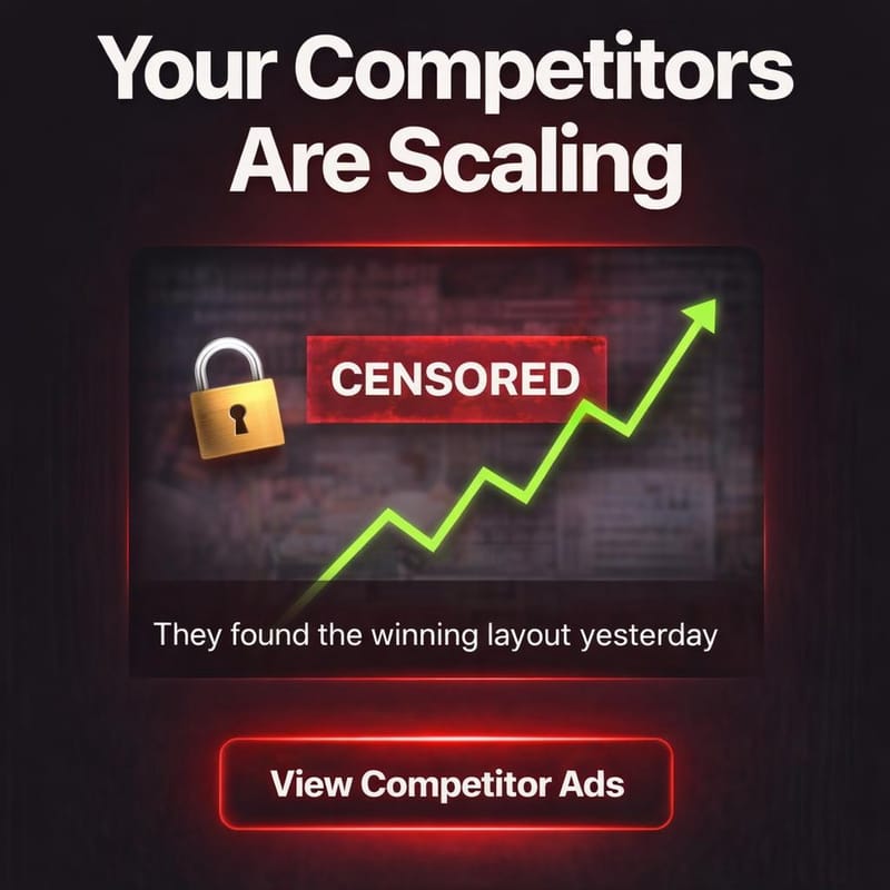 Generated ad example